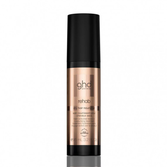 GHD GHD Rehab Dry Hair Nourisher, 95ML