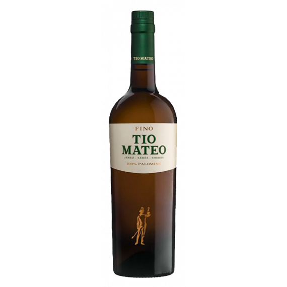 Fino Tío Mateo - 75CL  A.R. VALDESPINO