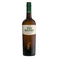 Fino Tío Mateo - 75CL  A.R. VALDESPINO