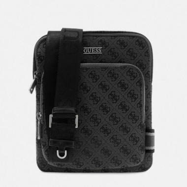 GUESS Bandolera Negra Hmbost P6123-BLA