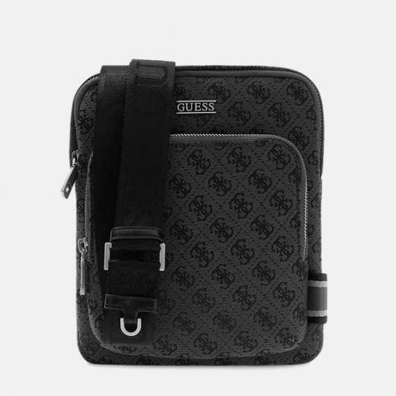 GUESS Bandolera Negra Hmbost P6123-BLA
