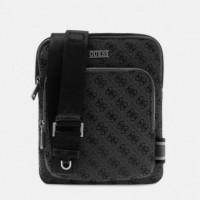 GUESS Bandolera Negra Hmbost P6123-BLA