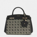 GUESS Bolso Negro HWJP99 02060-BLO