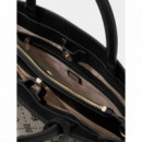 GUESS Bolso Negro HWJP99 02060-BLO