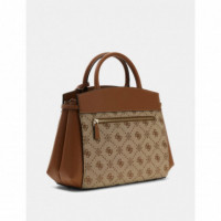 GUESS Bolso Marrón HWJP99 02060-LTL