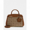 GUESS Bolso Marrón HWJP99 02060-LTL