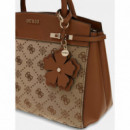 GUESS Bolso Marrón HWJP99 02060-LTL