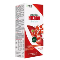 ARKOPHARMA Arkovital Hierro 250 Ml