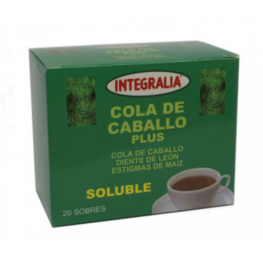 INTEGRALIA Cola de Caballo Plus 20 Sobres