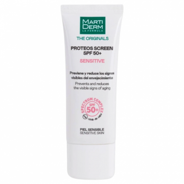 MARTIDERM Proteos Screen Spf 50+ Sensitive 40ML