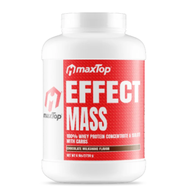 MAXTOP Effect Mass Choco Milkshake 2720G