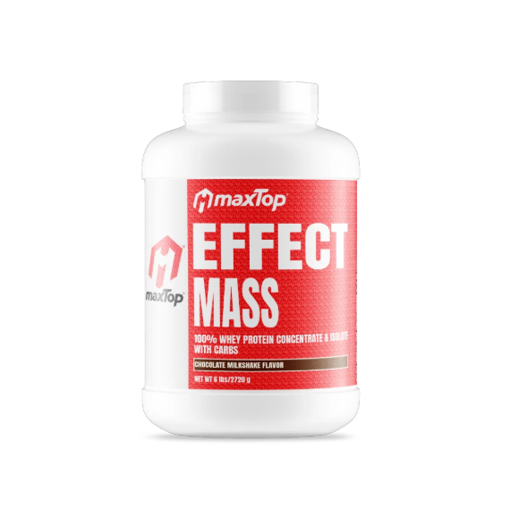 MAXTOP Effect Mass Choco Milkshake 2720G