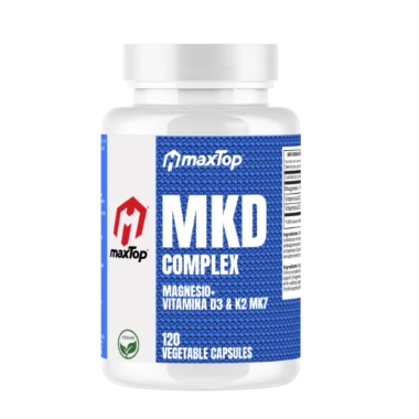 MAXTOP Mkd Complex 120 Caps