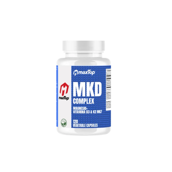MAXTOP Mkd Complex 120 Caps