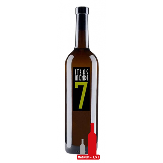 Itsasmendi 7 - Magnum - 1,5L  BODEGAS ITSASMENDI