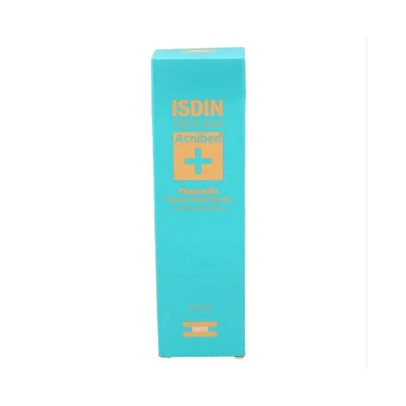 ISDIN TEEN SKIN ACNIBEN MASCARILLA FACIAL PURIFICANTE 1 ENVASE 75 ML
