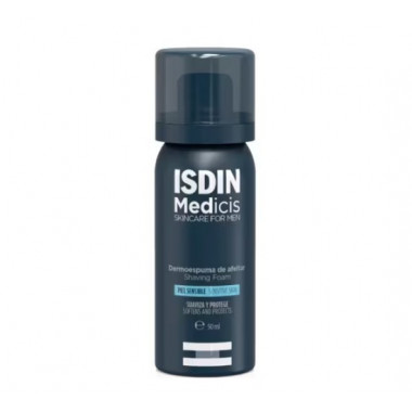 MEDICIS ESPUMA AFEITAR 50 ML