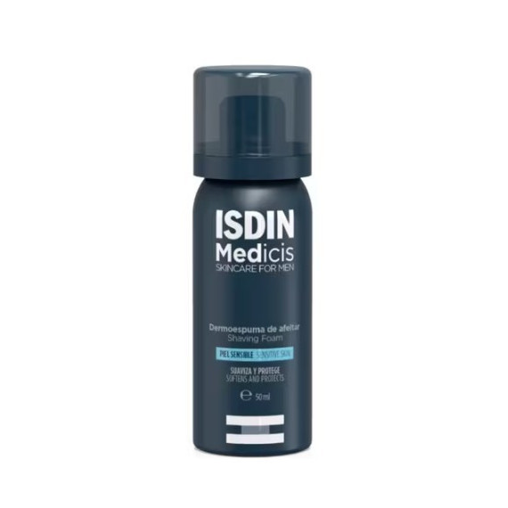 MEDICIS ESPUMA AFEITAR 50 ML