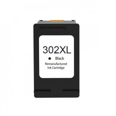 Tinta Generica Deskjet Hp N&ordm;302 Xl Negro Officejet 3800 Series (F6U68AE-CP)
