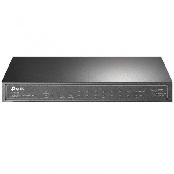 Switch TP-LINK TL-SG1210P