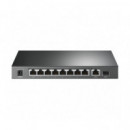 Switch TP-LINK TL-SG1210P