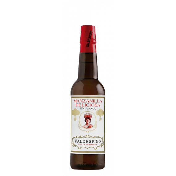 Deliciosa en Rama 37,5 Cl.  A.R. VALDESPINO