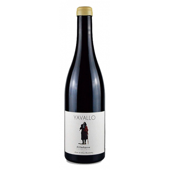 Yavallo 2019 - 75CL  ALVAR DE DIOS