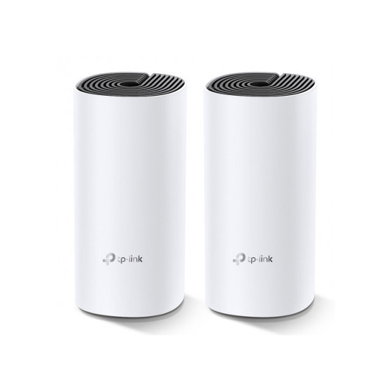 Punto de Acceso TP-LINK Deco M4 (pack 2 Und.) Wifi Mesh AC1200
