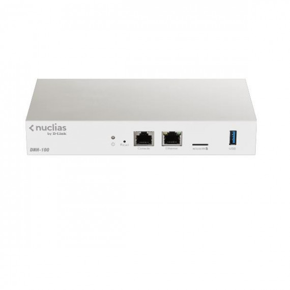 Controladora Wifi D-LINK DNH-100 Nuclias Connect Hub