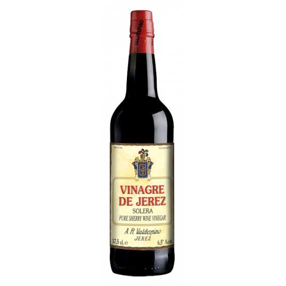 Vinagre Solera Valdespino - 75CL  A.R. VALDESPINO