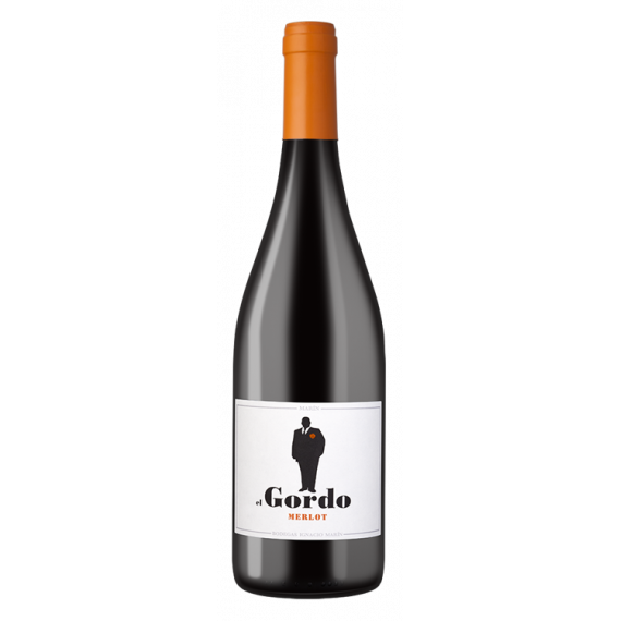 Divinis Merlot 2024 - 75CL  IGNACIO MARÍN