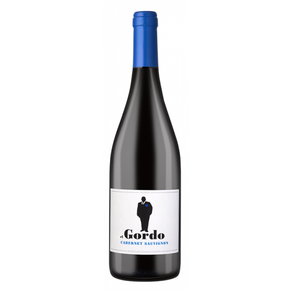 Divinis Cabernet 2024 - 75CL  IGNACIO MARÍN