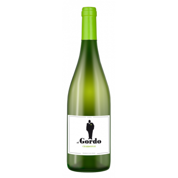 Divinis Chardonnay 2024 - 75CL  IGNACIO MARÍN