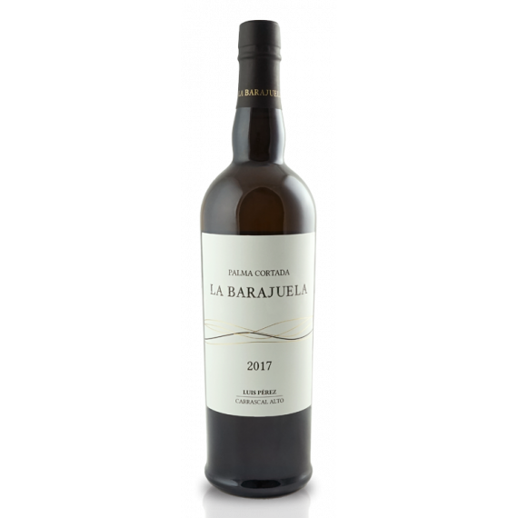 la Barajuela Palma Cortada 2017 - 75CL  BODEGAS LUIS PÉREZ