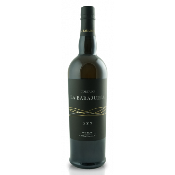 la Barajuela Cortado 2017 - 75CL  BODEGAS LUIS PÉREZ
