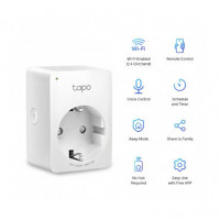 Enchufe Wifi Smart Plug Inteligente TP-LINK Tapo P100