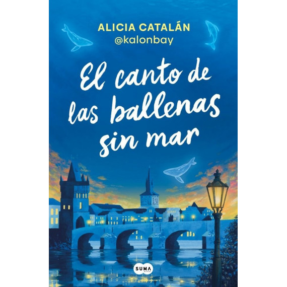 El canto de las ballenas sin mar