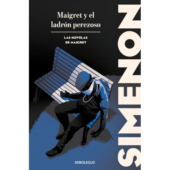 MAIGRET Y EL LADRON PEREZOSO LAS NOVELAS DE MAIGRET