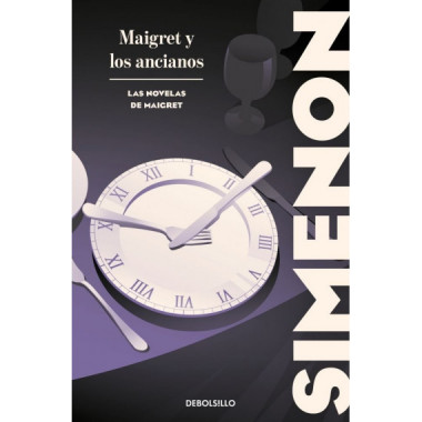 MAIGRET Y LOS ANCIANOS