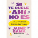 SI TE DUELE AHI NO ES