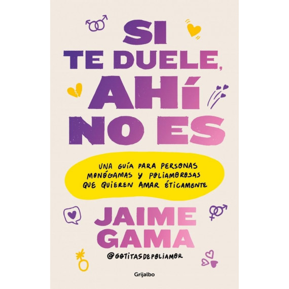 SI TE DUELE AHI NO ES