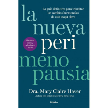 LA NUEVA PERIMENOPAUSIA