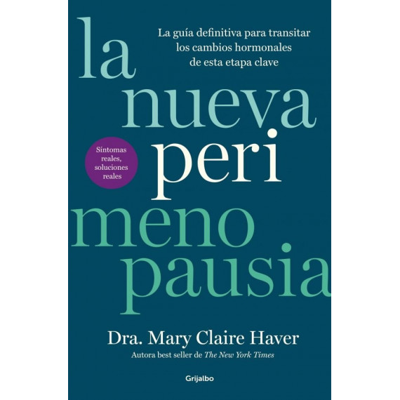 LA NUEVA PERIMENOPAUSIA