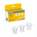 MEDELA Insertos Adaptadores