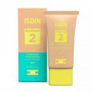 ISDIN OILY SKIN ACNIBEN CC+ CREAM 1 TUBO 40 ML COLOR LIGHT