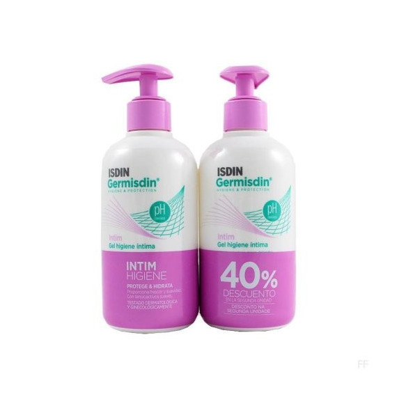 GERMISDIN DUO HIGIENE INTIMA 40%DTO