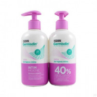 Germisdin Duo Higiene Intima 250 Ml 40%DTO  ISDIN