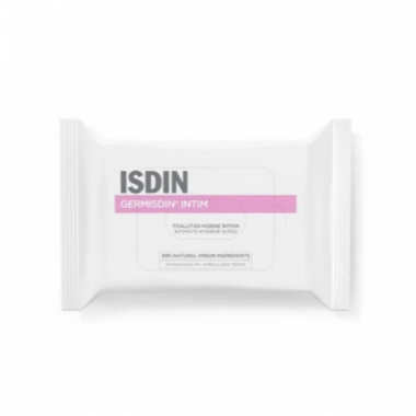 GERMISDIN TOALLITAS INTIMAS 20 UD