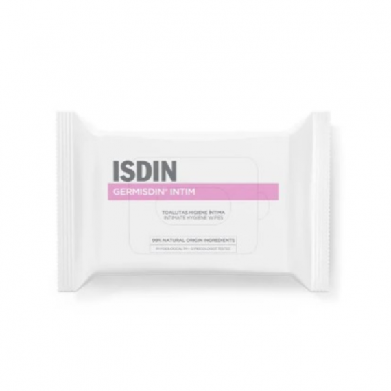 GERMISDIN TOALLITAS INTIMAS 20 UD