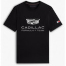 TOMMY HILFIGER - TH X CF1 SHIELD GRAPHIC TEE - BDS - F|MN0MN00100/BDS